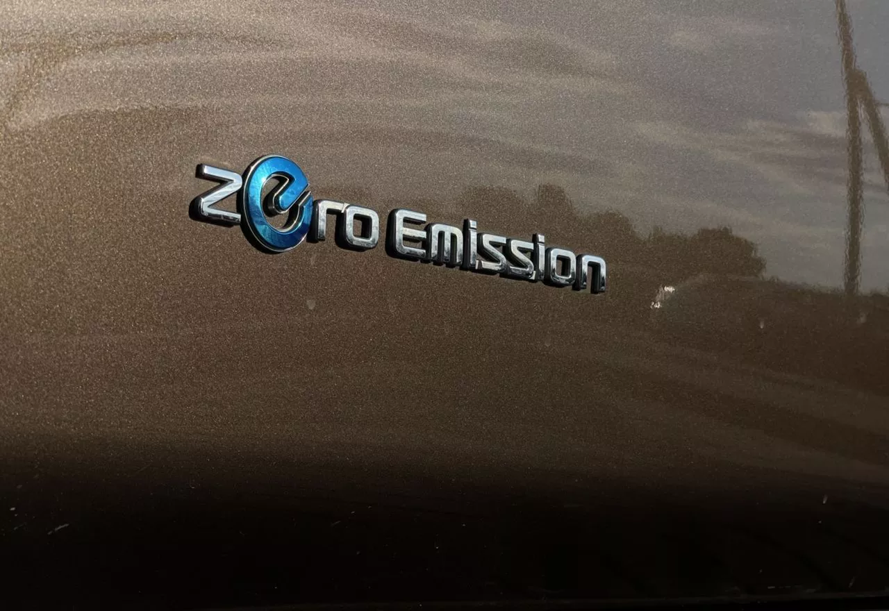 Nissan Leaf  40 kWh 201841