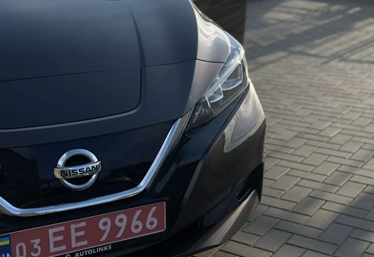 Nissan Leaf  40 kWh 2018141