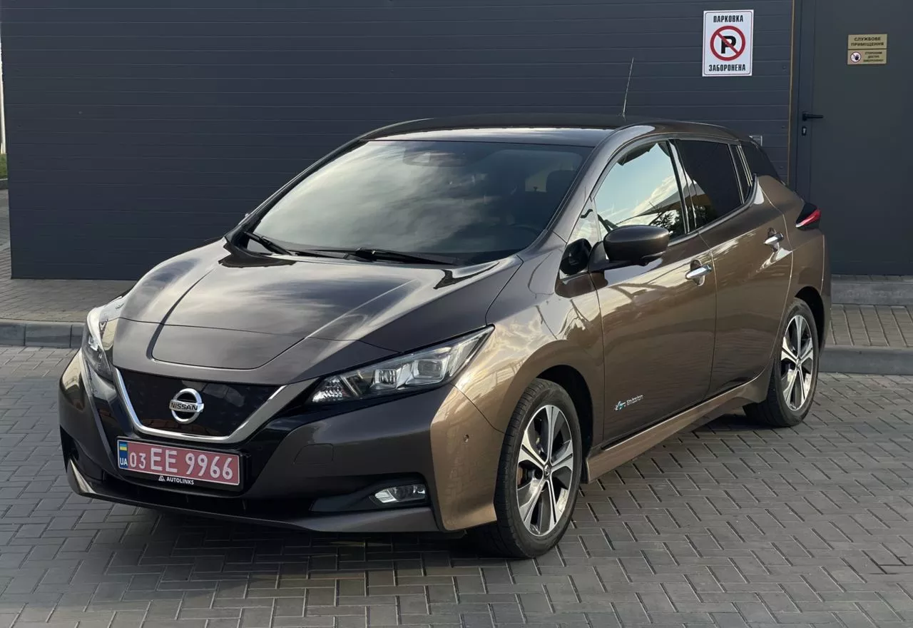 Nissan Leaf  40 kWh 2018171