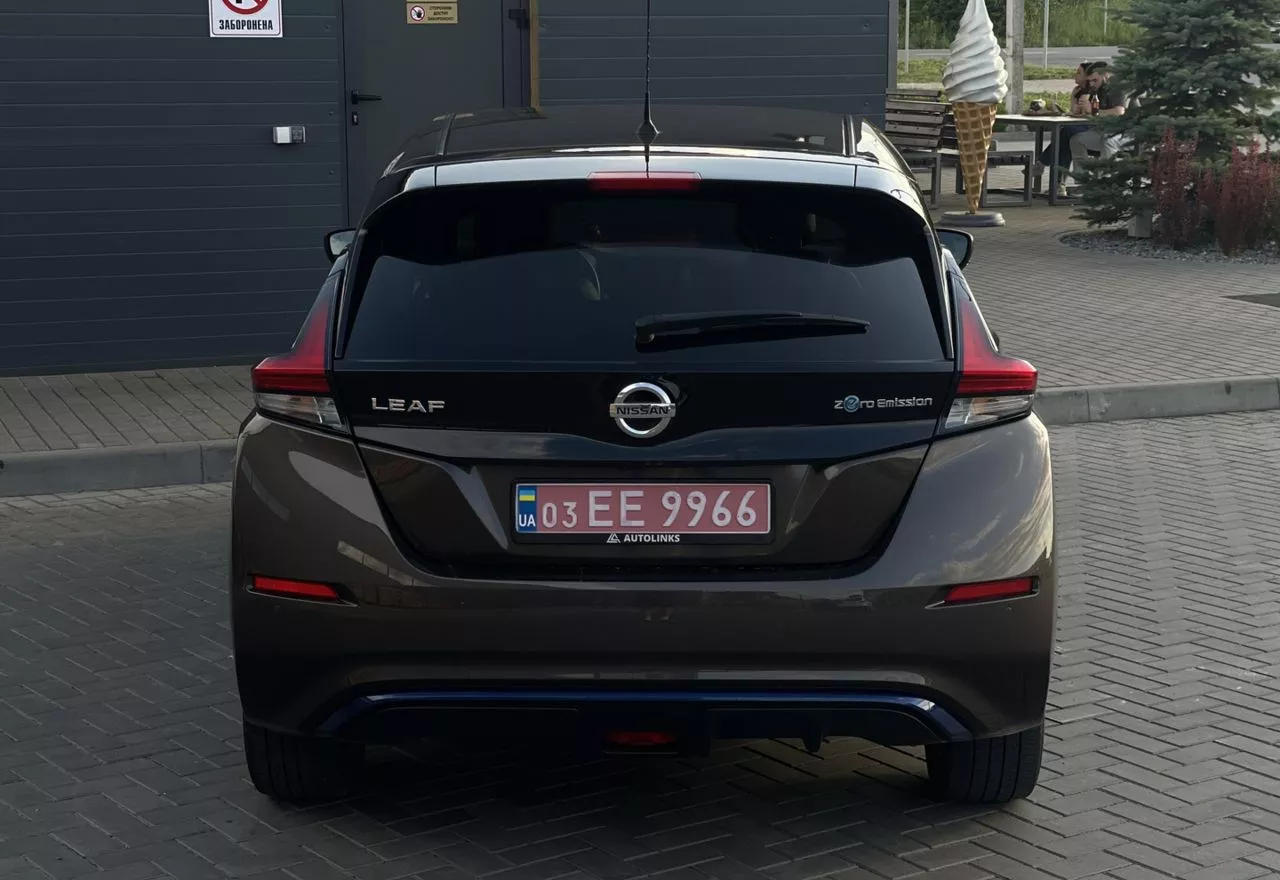 Nissan Leaf  40 kWh 2018201