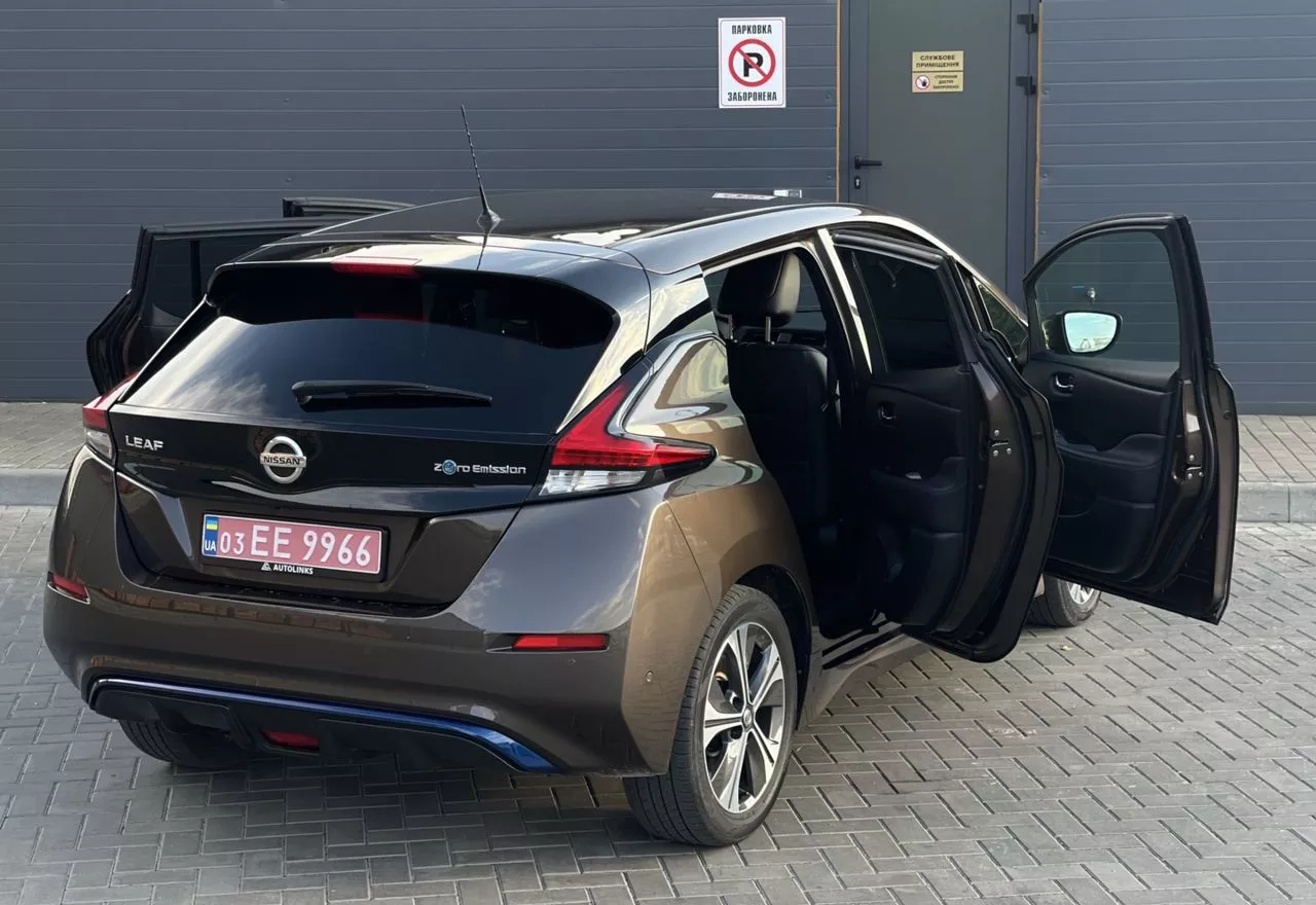 Nissan Leaf  40 kWh 2018221