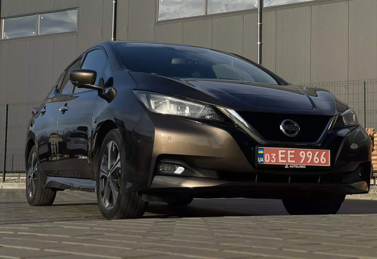 Nissan Leaf  40 kWh 2018331