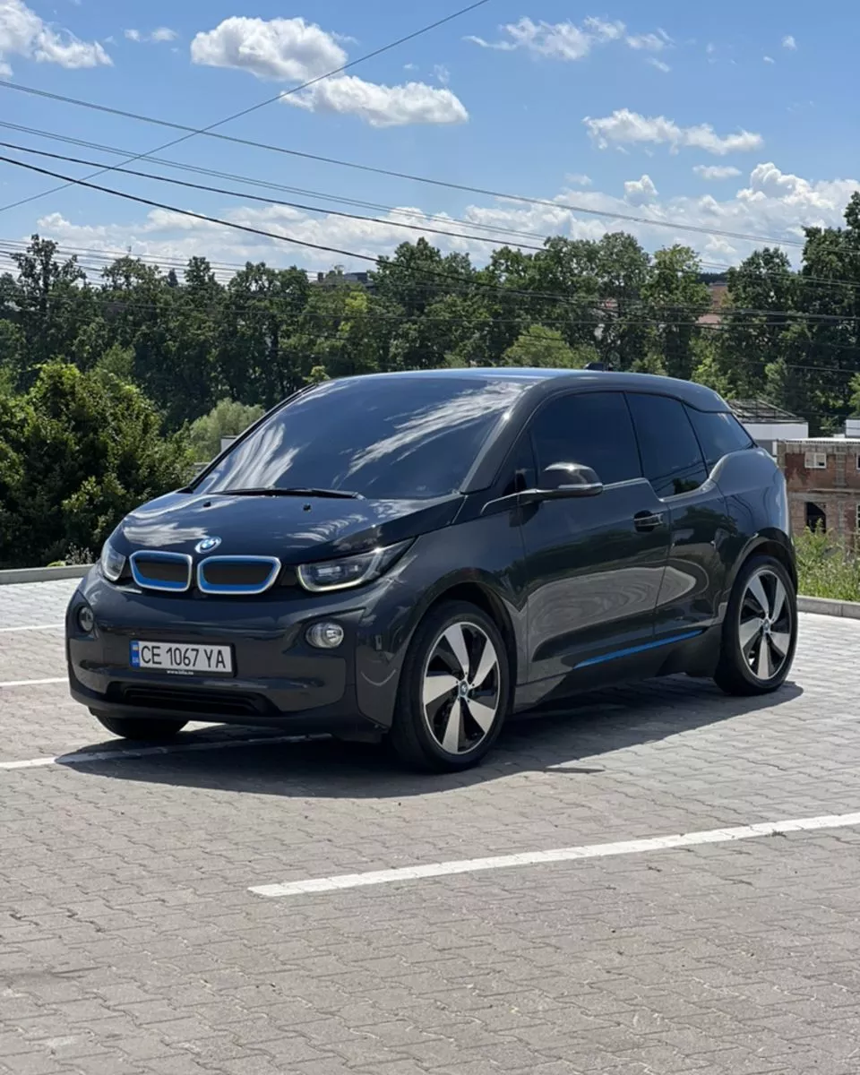 BMW i3  22 kWh 201401