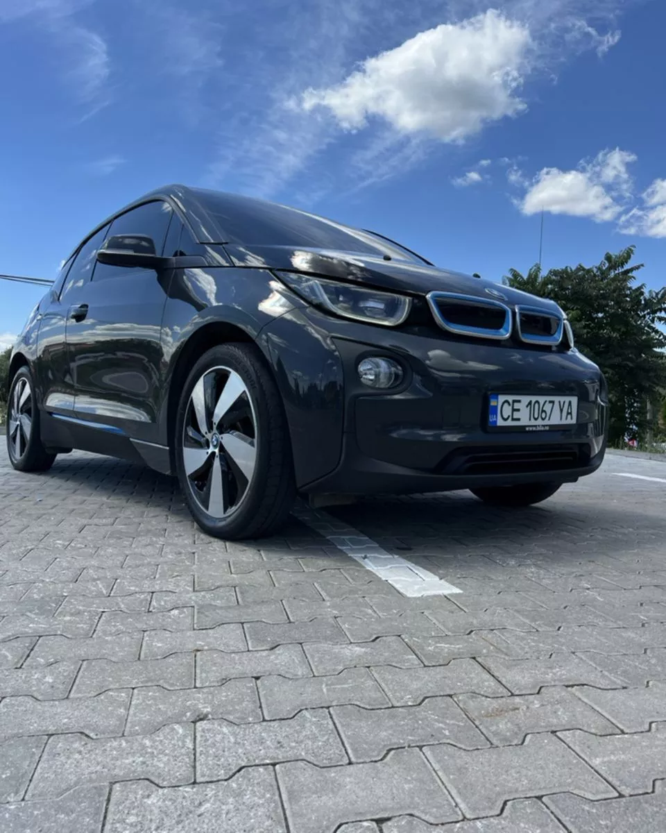 BMW i3  22 kWh 201411