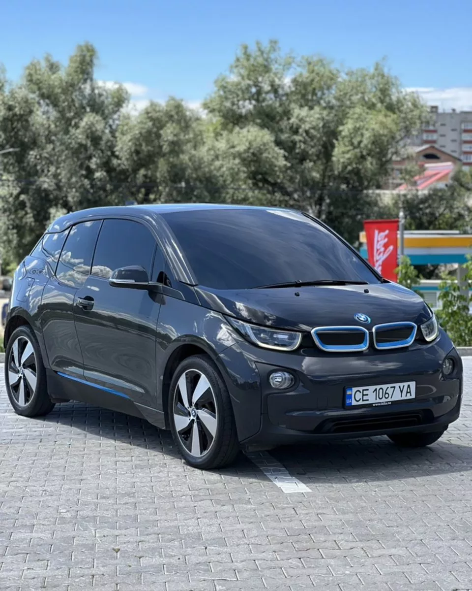 BMW i3  22 kWh 201421