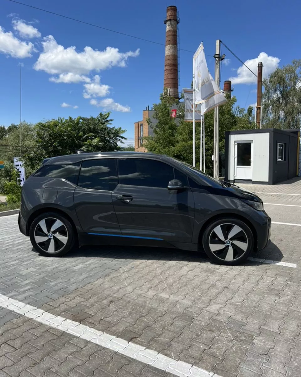 BMW i3  22 kWh 201431