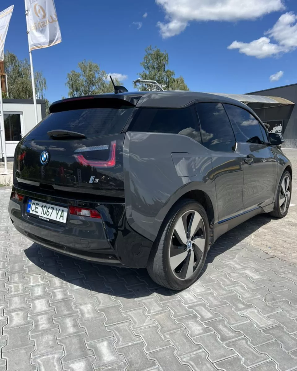 BMW i3  22 kWh 201441