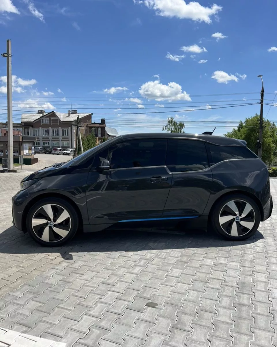 BMW i3  22 kWh 201451