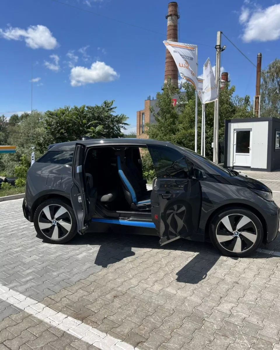 BMW i3  22 kWh 201481