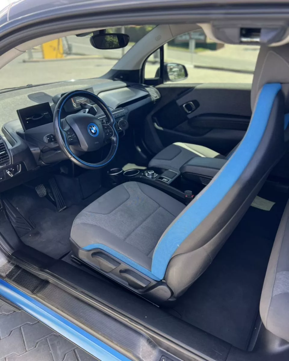 BMW i3  22 kWh 2014121