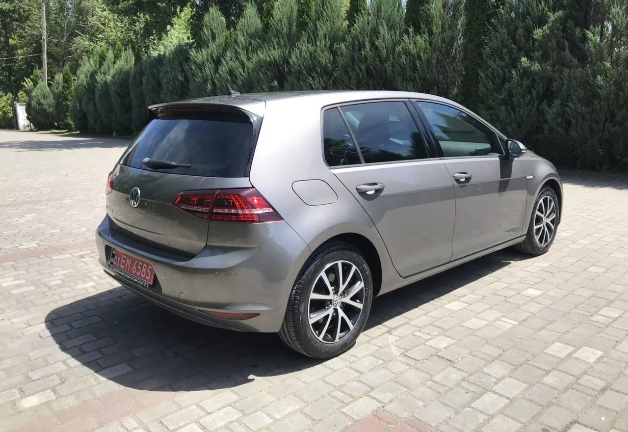 Volkswagen e-Golf  24 kWh 2015141