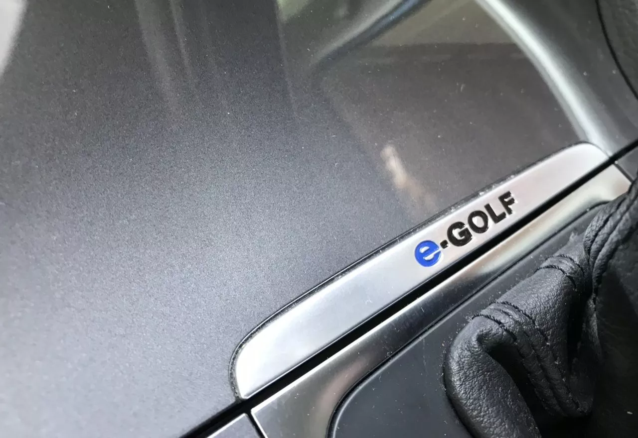 Volkswagen e-Golf  24 kWh 2015441