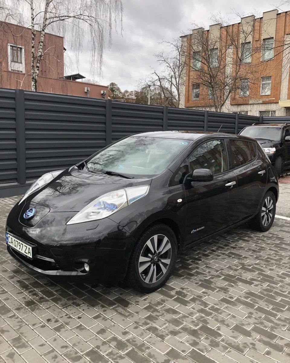 Nissan Leaf  24 kWh 201511