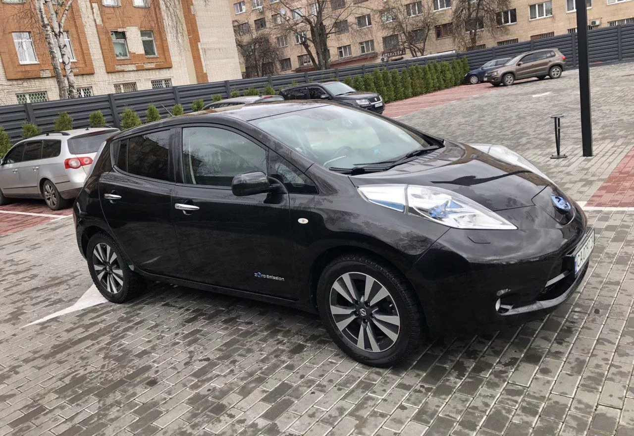 Nissan Leaf  24 kWh 201521