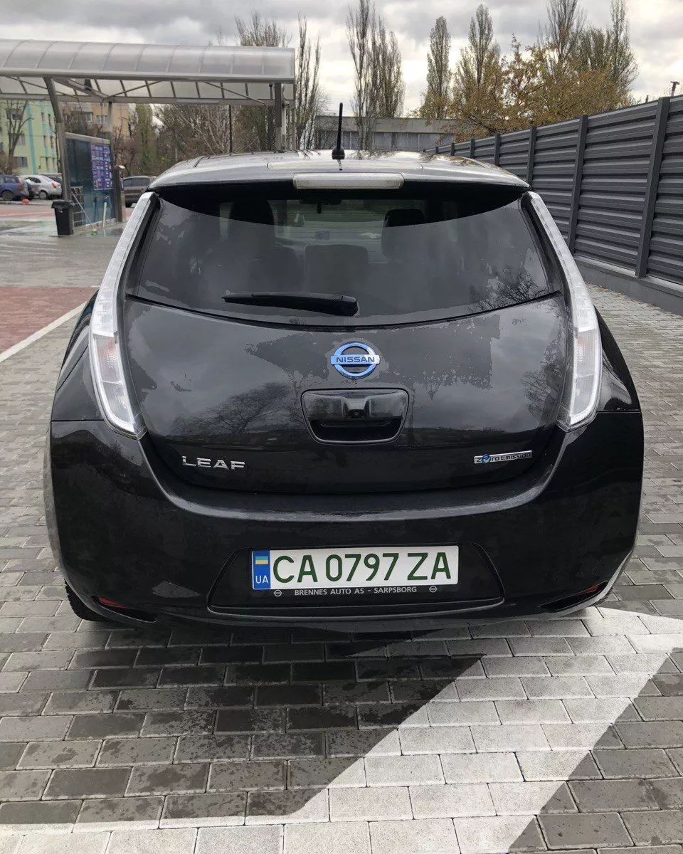 Nissan Leaf  24 kWh 201541