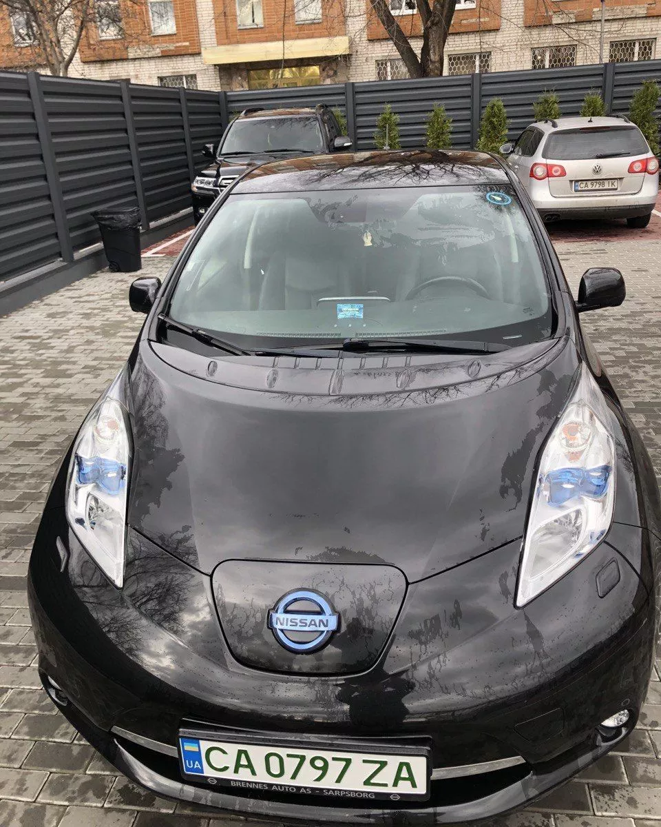 Nissan Leaf  24 kWh 201551