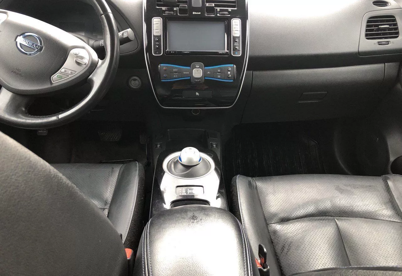 Nissan Leaf  24 kWh 201571