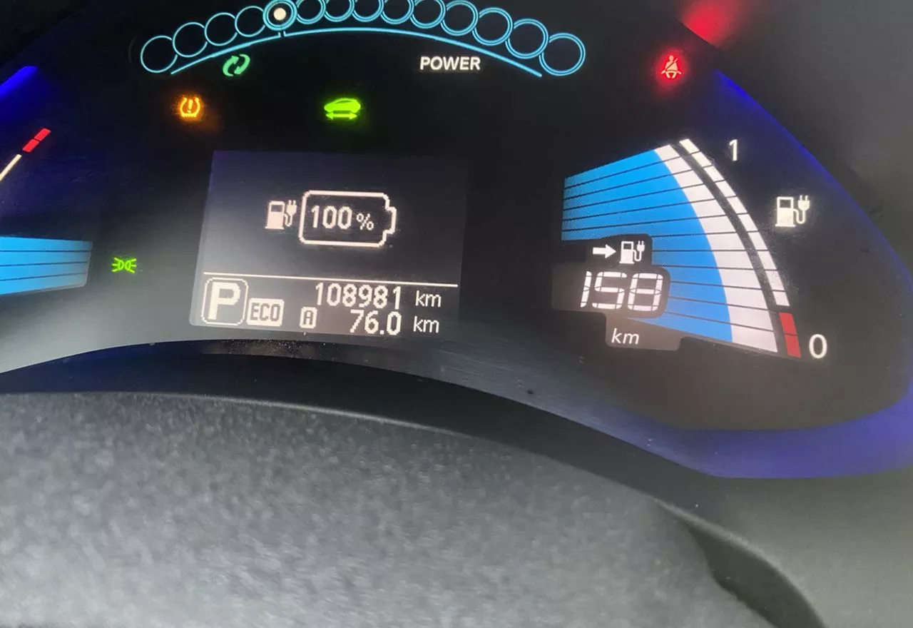 Nissan Leaf  2014131