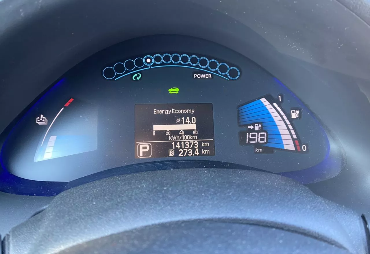 Nissan Leaf  30 kWh 201631