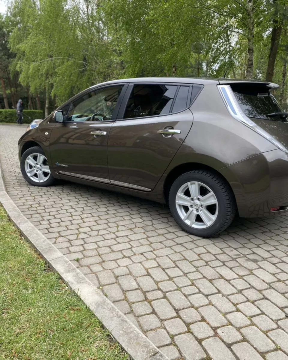 Nissan Leaf  30 kWh 201641