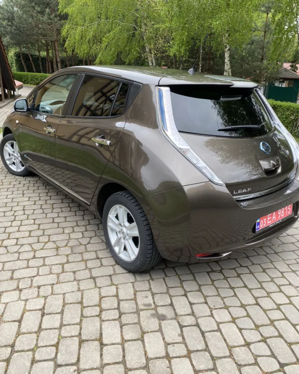 Nissan Leaf  30 kWh 201651