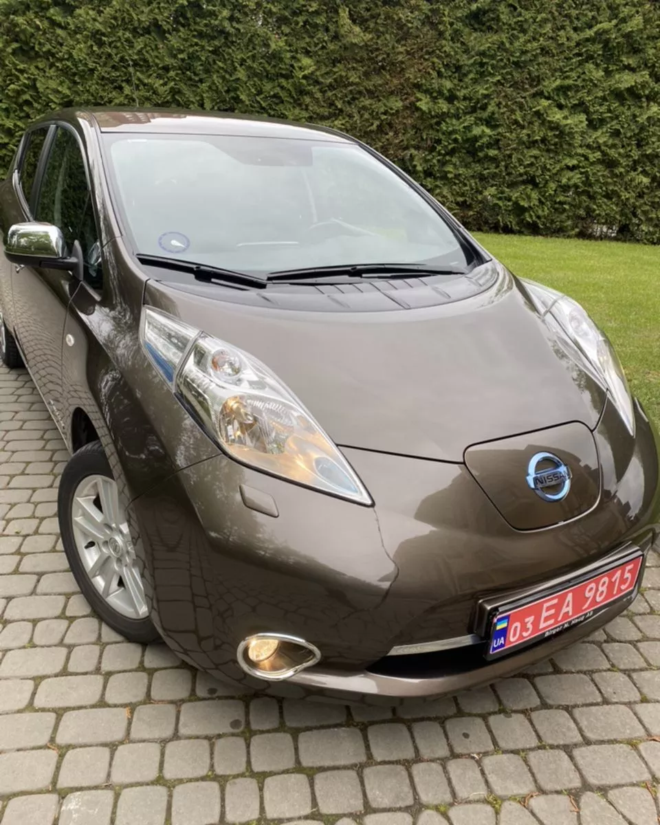 Nissan Leaf  30 kWh 2016141