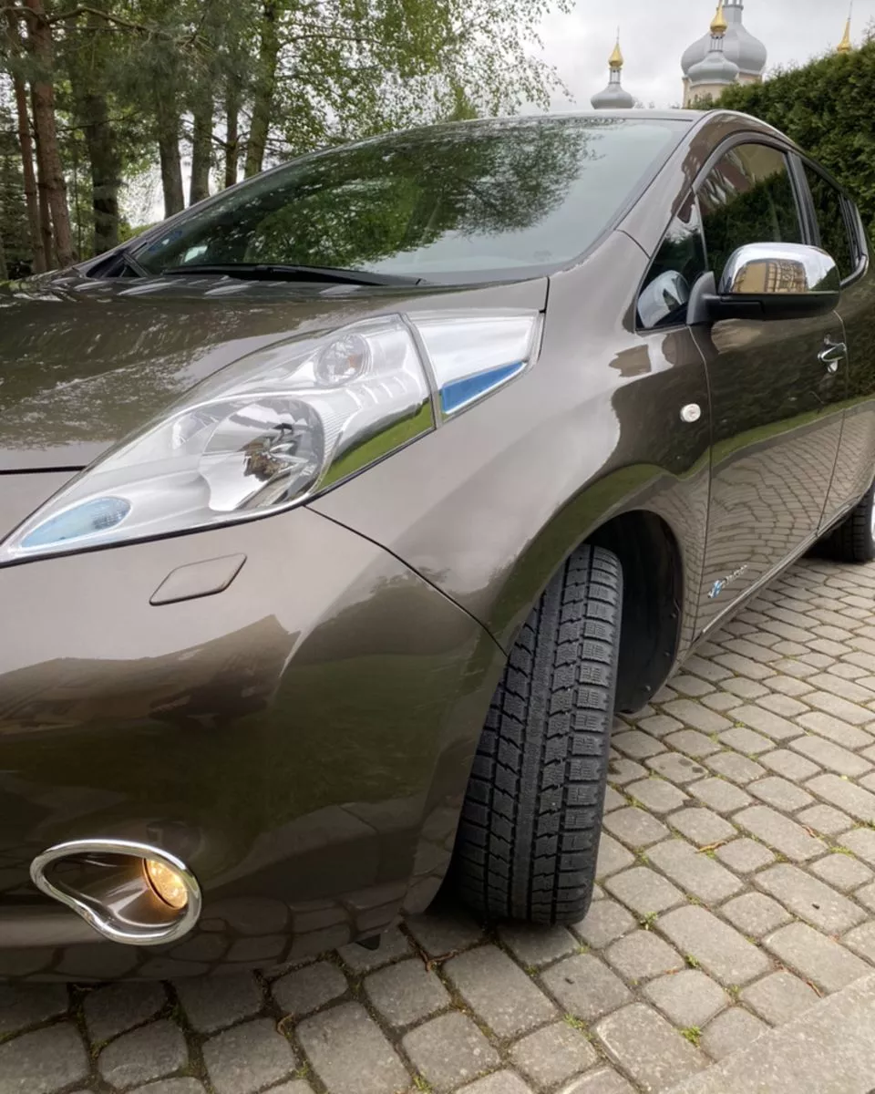 Nissan Leaf  30 kWh 2016171