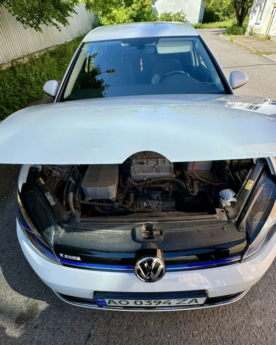 Volkswagen e-Golf  35.8 kWh 201881