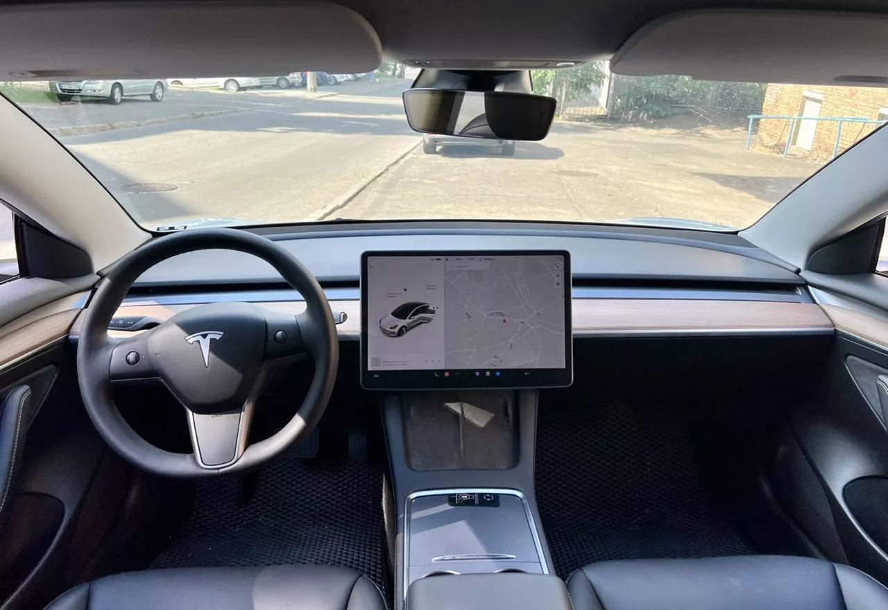 Tesla Model 3  80.5 kWh 202111