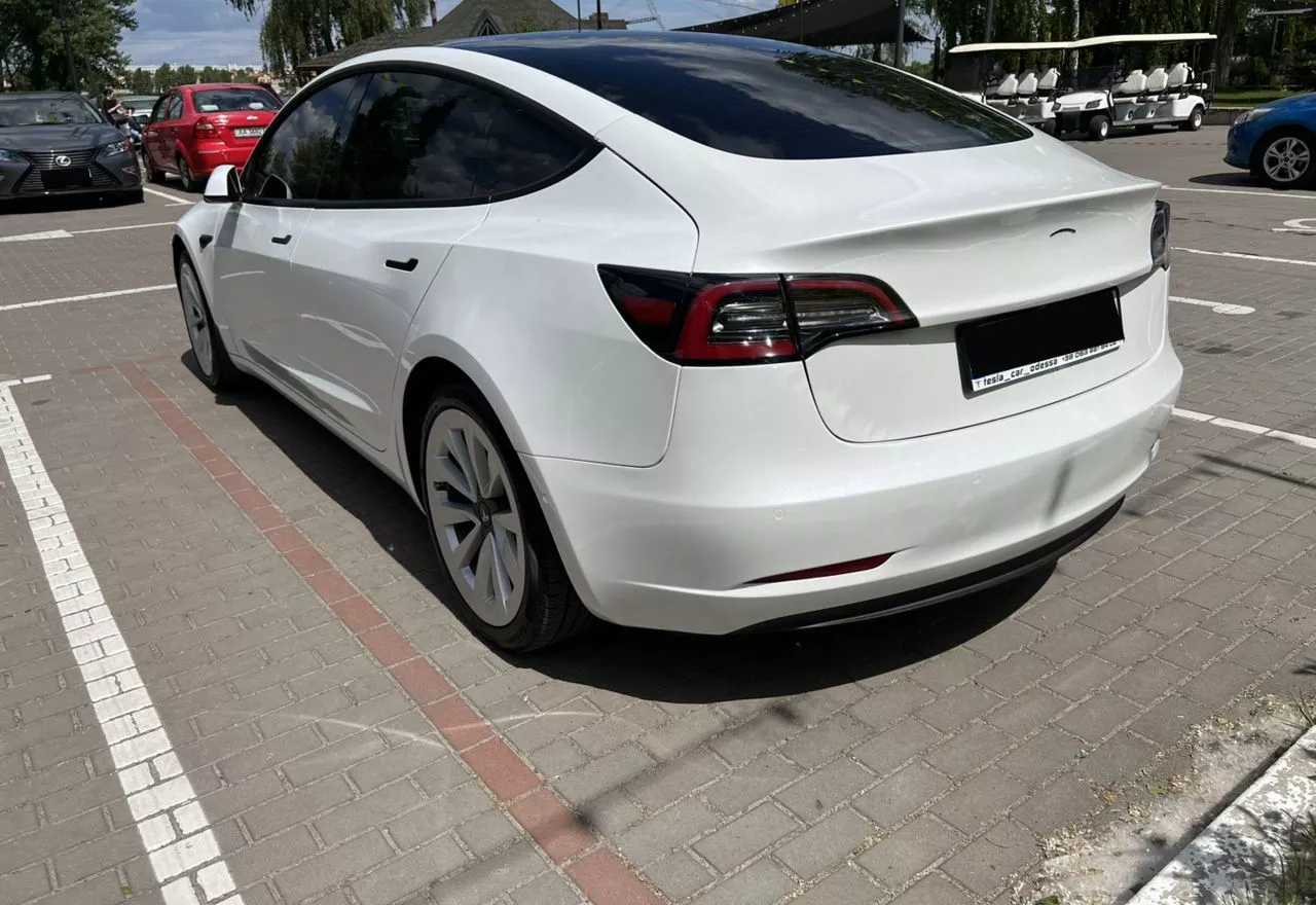 Tesla Model 3  80.5 kWh 202141