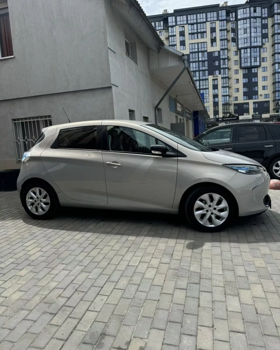 Renault ZOE  201631