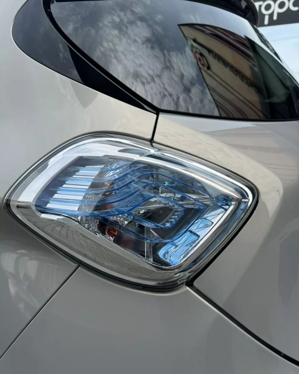 Renault ZOE  201681