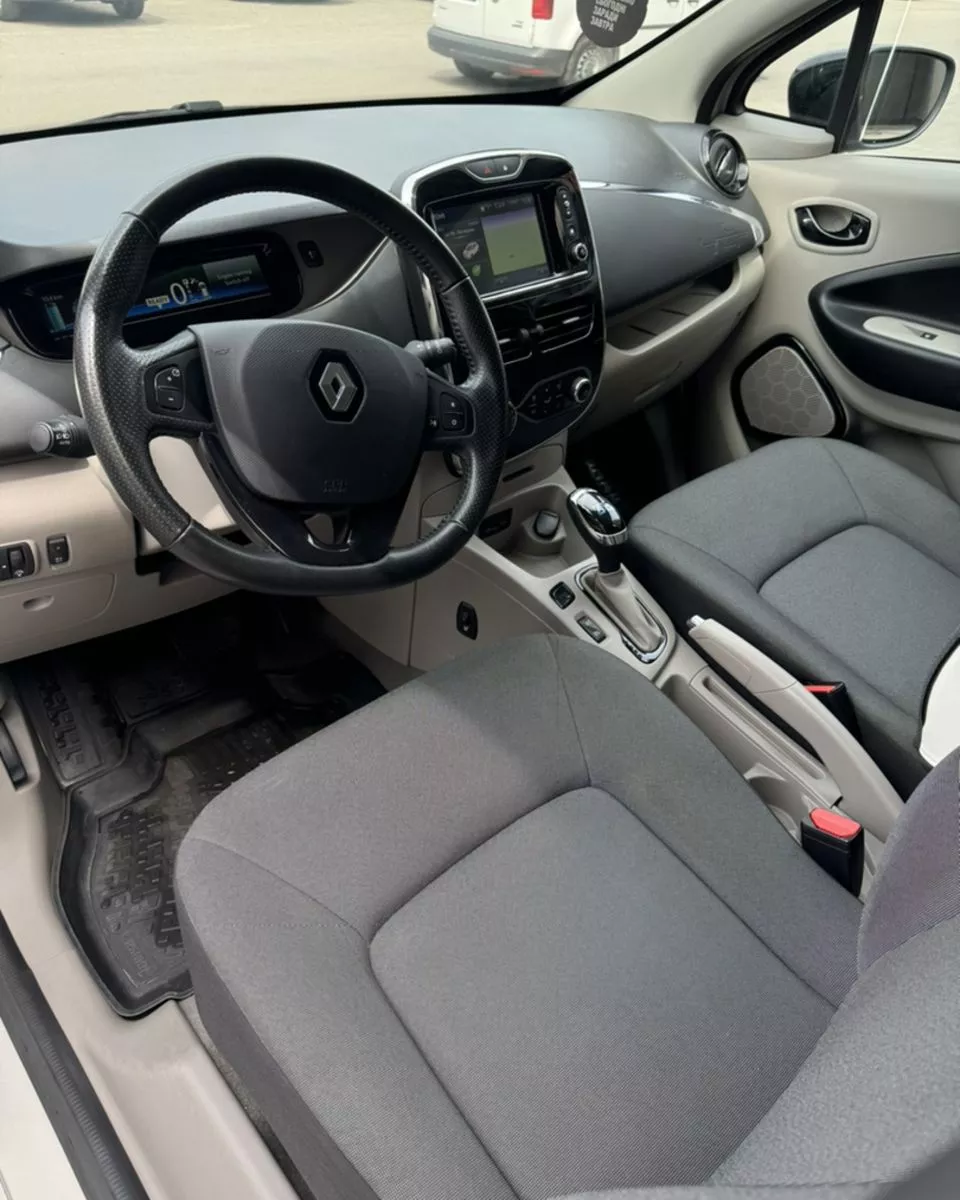 Renault ZOE  2016131