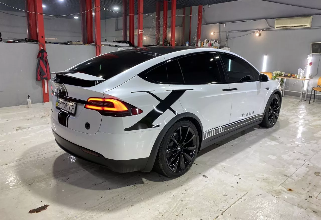 Tesla Model X  100 kWh 201921