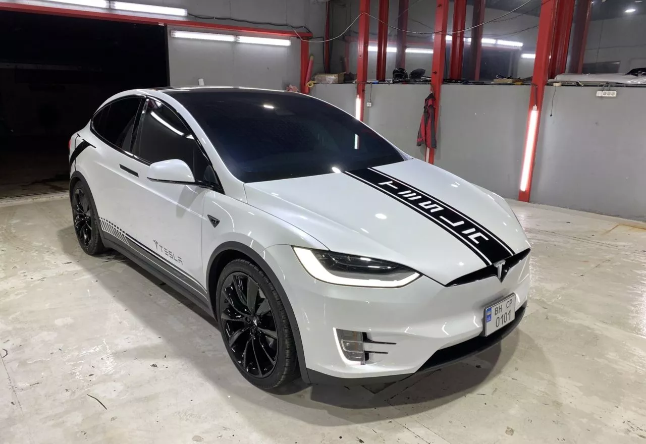 Tesla Model X  100 kWh 201961