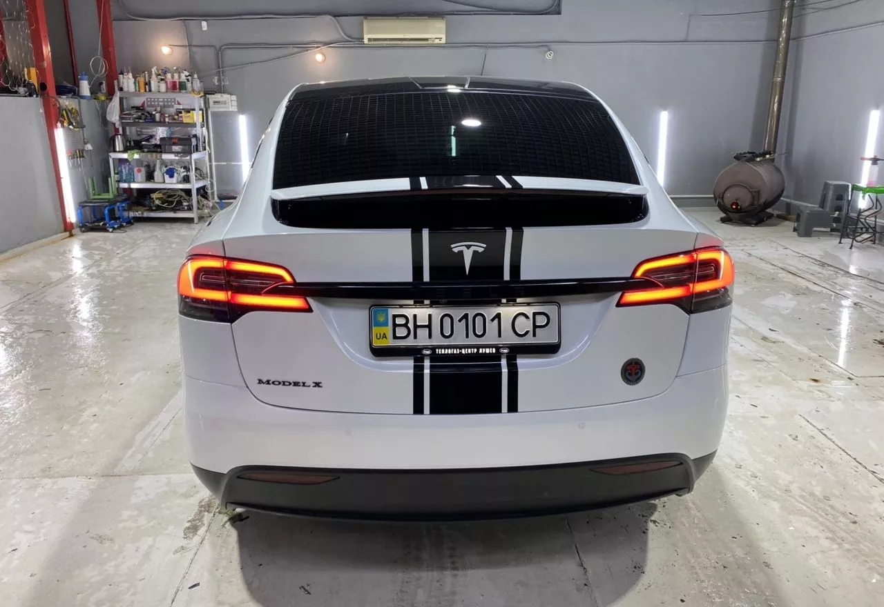 Tesla Model X  100 kWh 201971