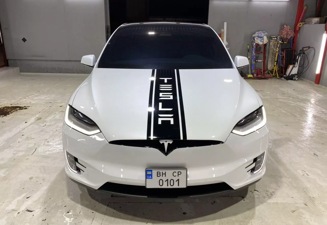 Tesla Model X  100 kWh 201981