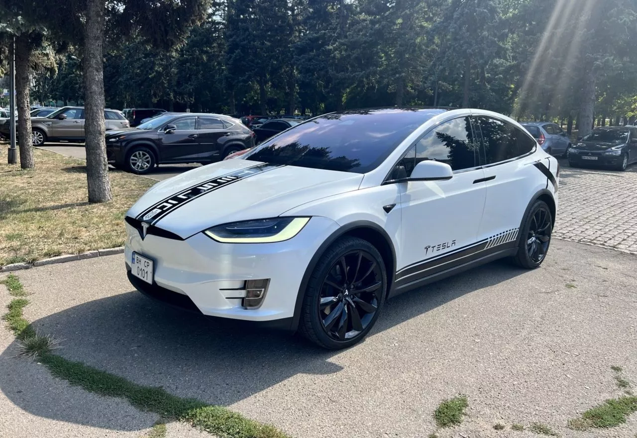 Tesla Model X  100 kWh 2019161