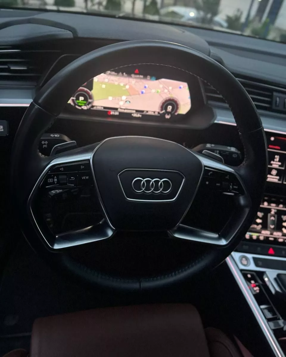 Audi E-tron  2021231