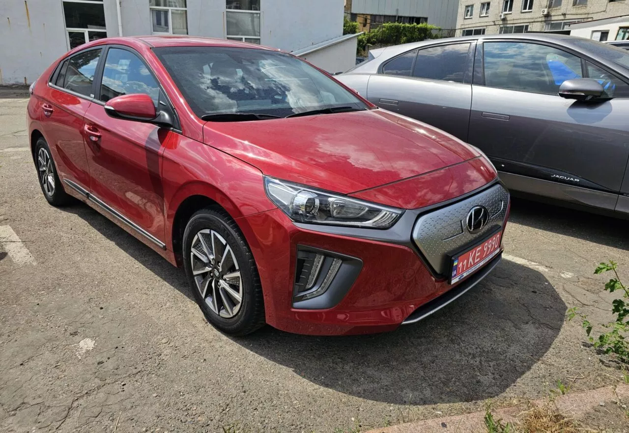 Hyundai Ioniq  40 kWh 202111