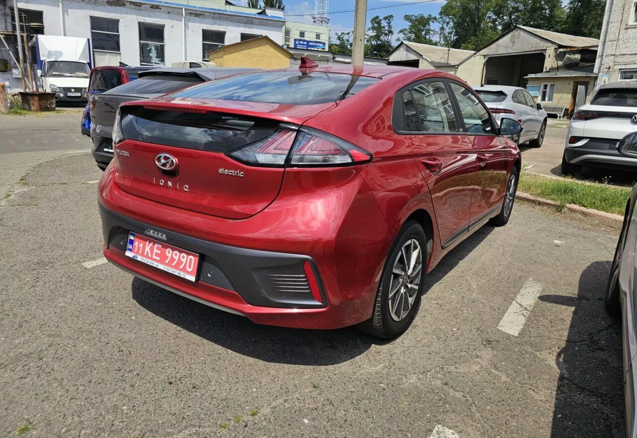 Hyundai Ioniq  40 kWh 202121