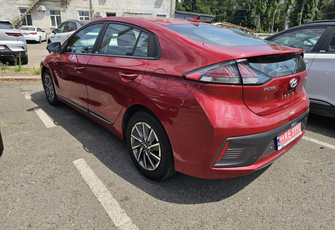 Hyundai Ioniq  40 kWh 202131