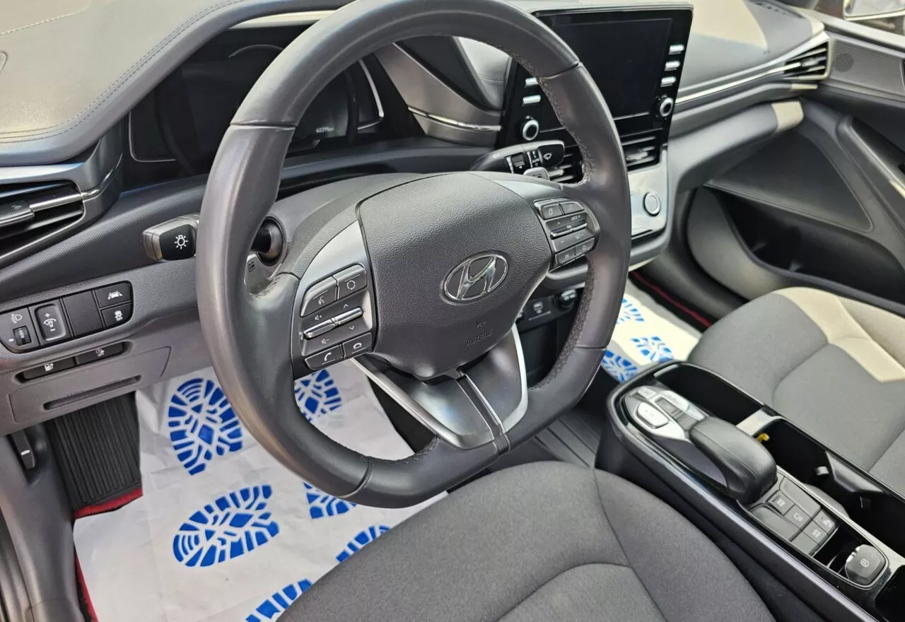 Hyundai Ioniq  40 kWh 202171