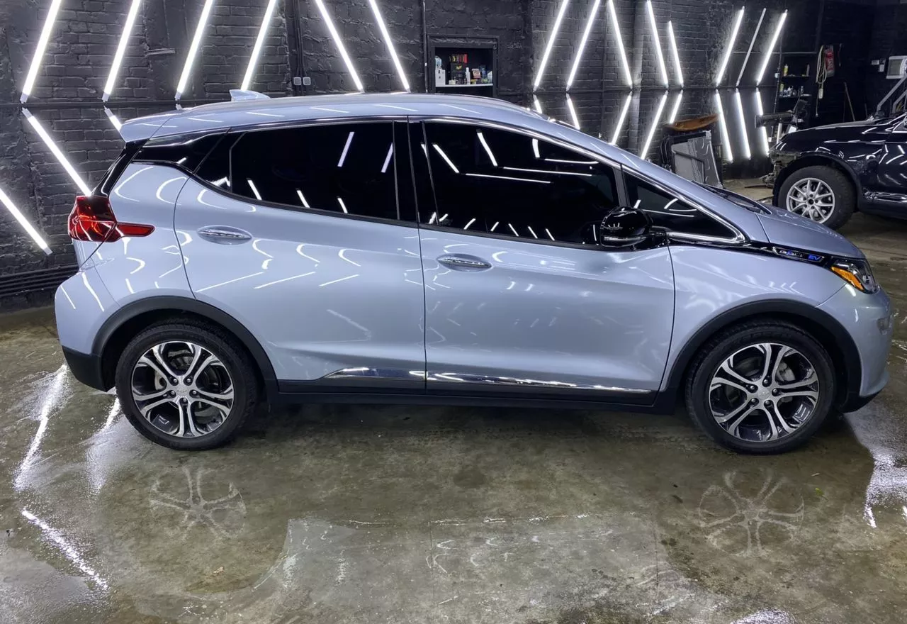 Chevrolet Bolt EV  201701