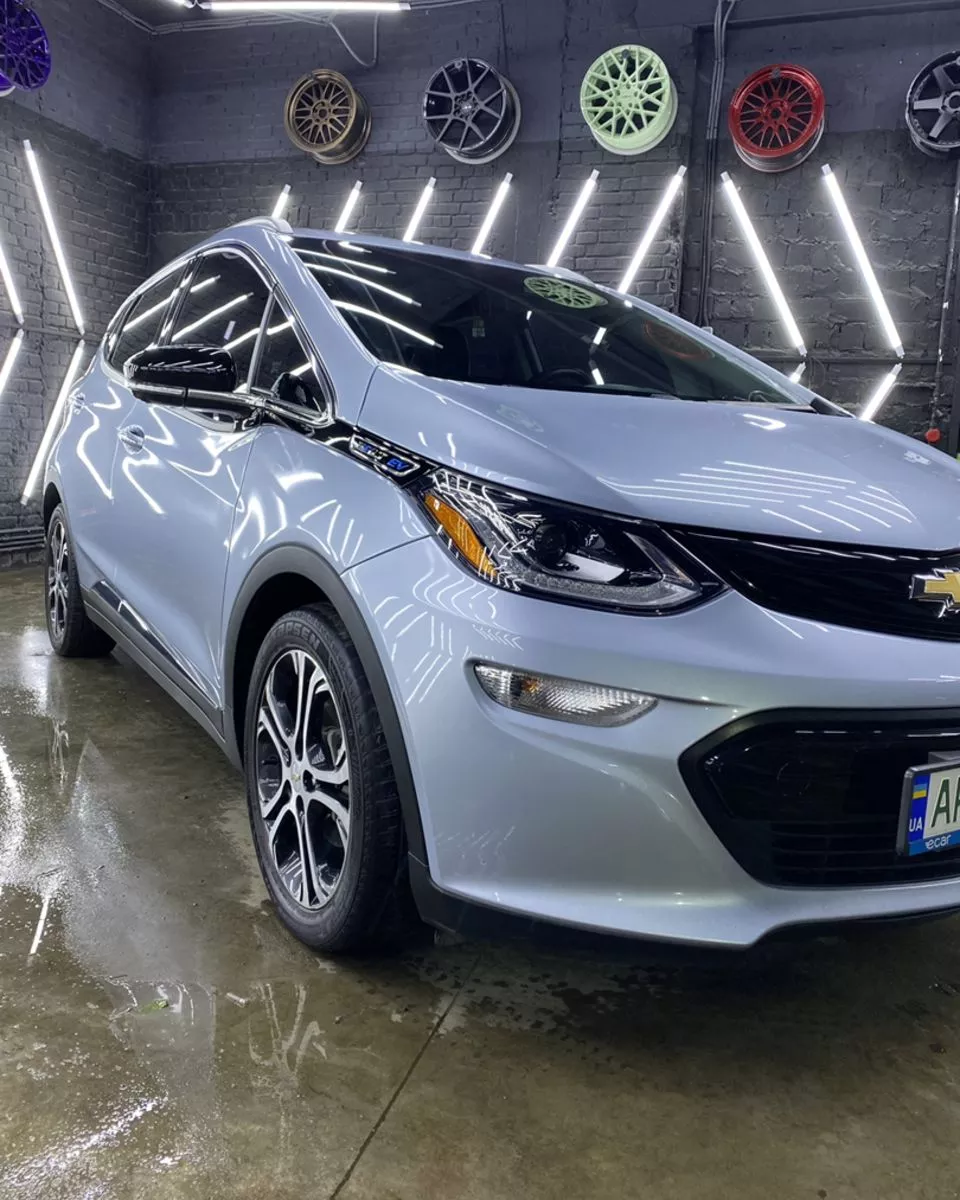 Chevrolet Bolt EV  201731