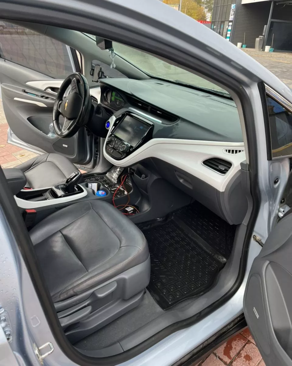 Chevrolet Bolt EV  201781