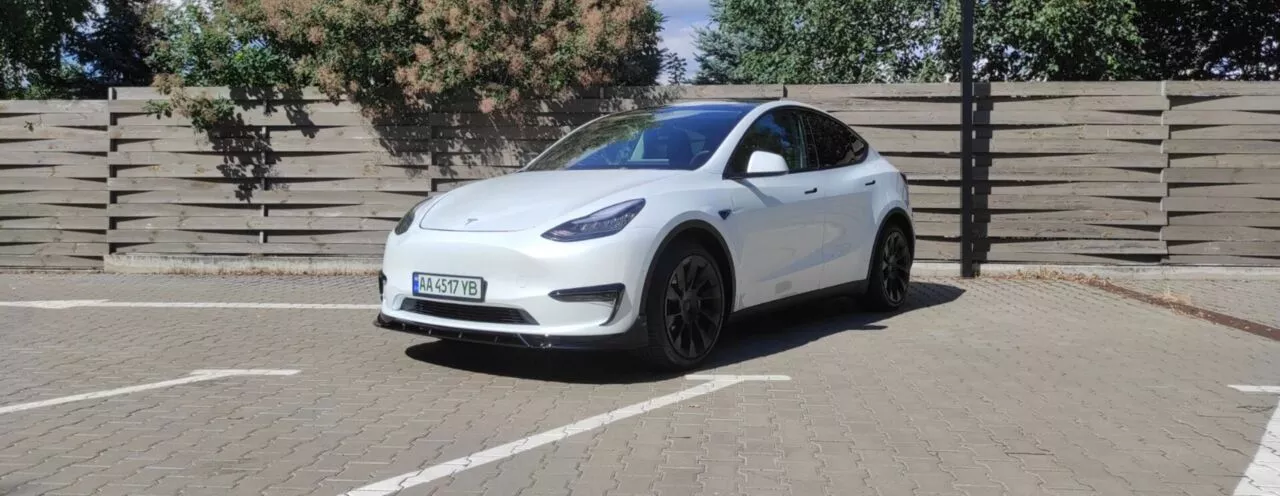 Tesla Model Y  75 kWh 202051