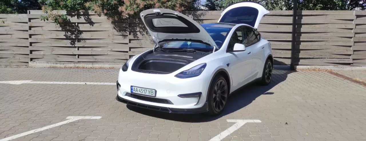 Tesla Model Y  75 kWh 202061