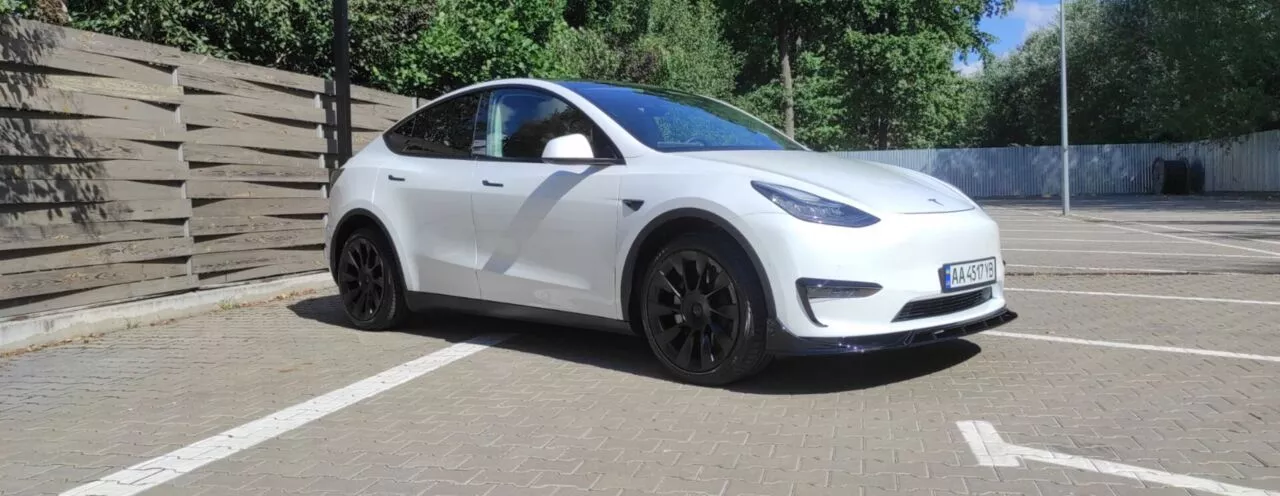 Tesla Model Y  75 kWh 202071