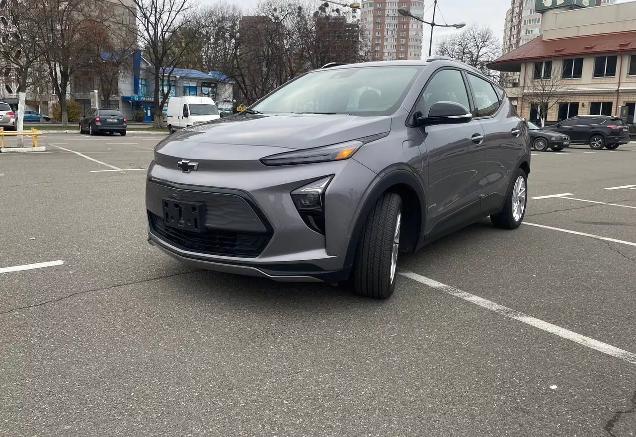 Chevrolet Bolt EUV  65 kWh 202311